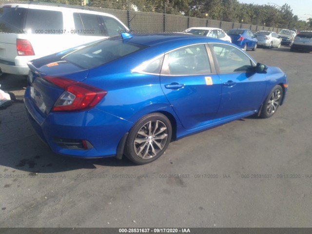 Photo 3 VIN: 19XFC1F71GE203024 - HONDA CIVIC SEDAN 