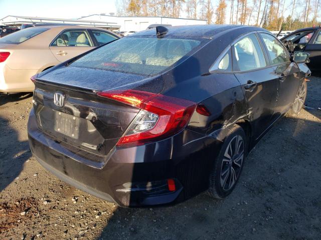 Photo 3 VIN: 19XFC1F71GE203489 - HONDA CIVIC EXL 