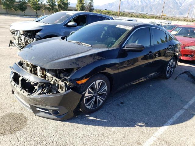 Photo 0 VIN: 19XFC1F71GE210765 - HONDA CIVIC EXL 