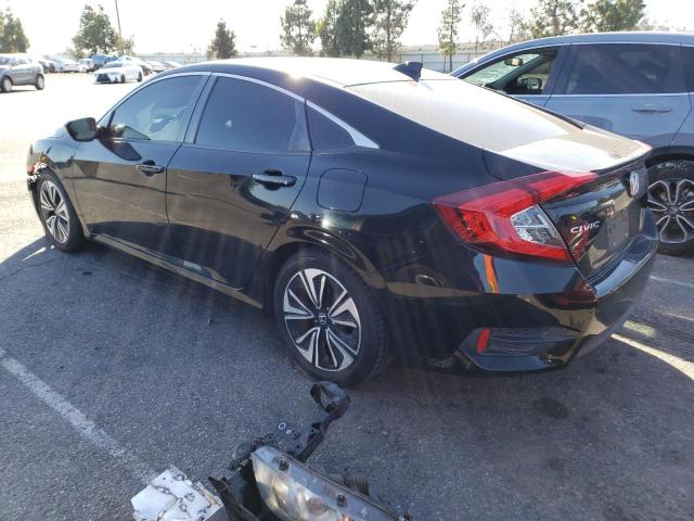 Photo 1 VIN: 19XFC1F71GE210765 - HONDA CIVIC EXL 