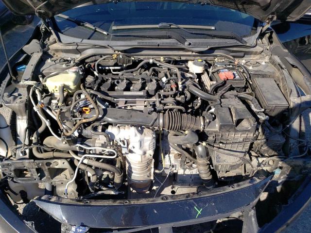 Photo 10 VIN: 19XFC1F71GE210765 - HONDA CIVIC EXL 