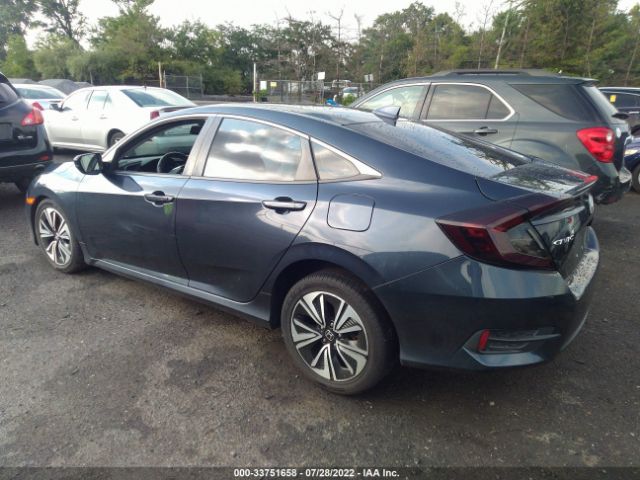 Photo 2 VIN: 19XFC1F71GE218266 - HONDA CIVIC SEDAN 