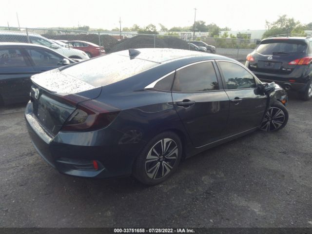 Photo 3 VIN: 19XFC1F71GE218266 - HONDA CIVIC SEDAN 