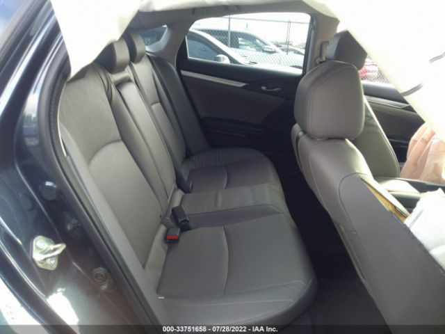 Photo 7 VIN: 19XFC1F71GE218266 - HONDA CIVIC SEDAN 