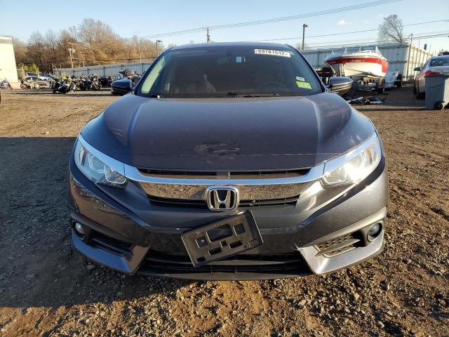 Photo 4 VIN: 19XFC1F71GE218283 - HONDA CIVIC EXL 