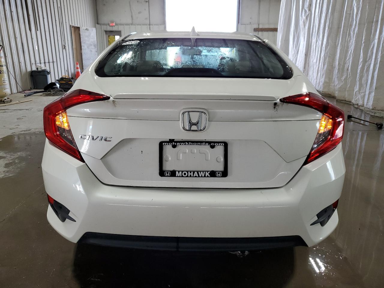 Photo 5 VIN: 19XFC1F71GE218641 - HONDA CIVIC 