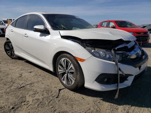 Photo 0 VIN: 19XFC1F71GE221457 - HONDA CIVIC EXL 