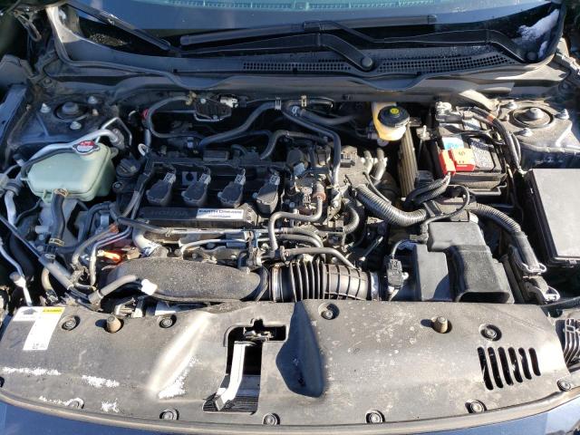 Photo 10 VIN: 19XFC1F71GE221488 - HONDA CIVIC EXL 