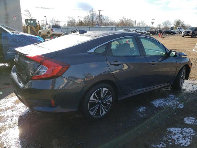 Photo 2 VIN: 19XFC1F71GE221488 - HONDA CIVIC EXL 