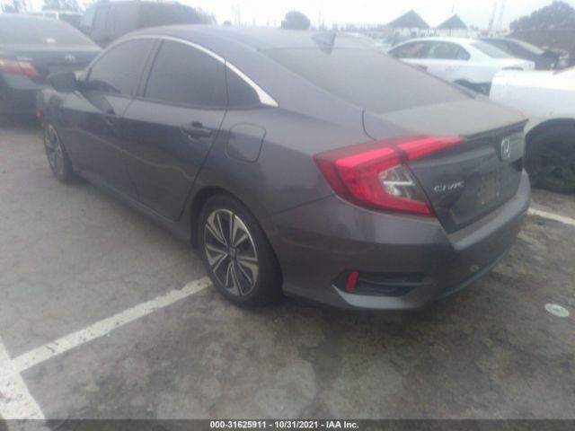 Photo 2 VIN: 19XFC1F71GE222995 - HONDA CIVIC SEDAN 