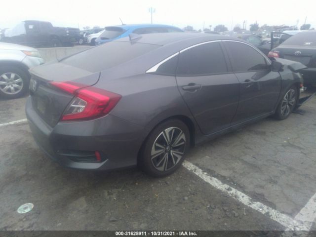 Photo 3 VIN: 19XFC1F71GE222995 - HONDA CIVIC SEDAN 