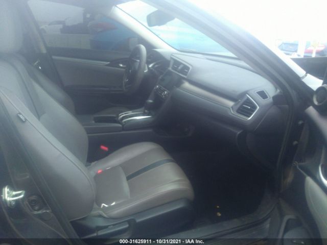 Photo 4 VIN: 19XFC1F71GE222995 - HONDA CIVIC SEDAN 