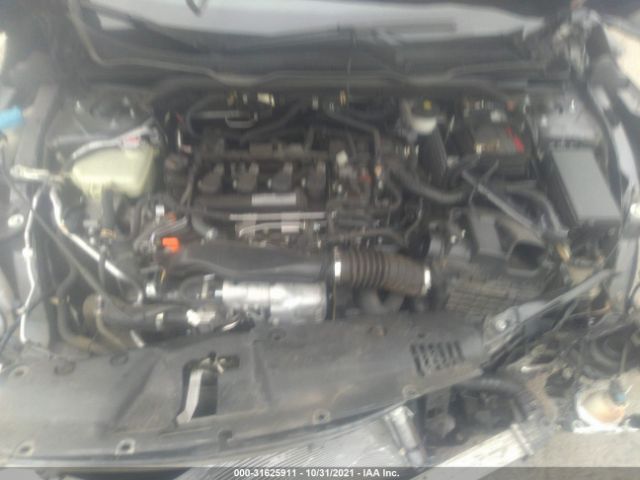 Photo 9 VIN: 19XFC1F71GE222995 - HONDA CIVIC SEDAN 