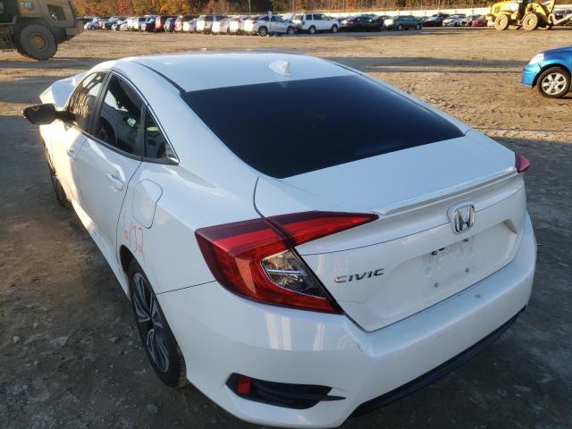 Photo 2 VIN: 19XFC1F71HE006498 - HONDA CIVIC EXL 