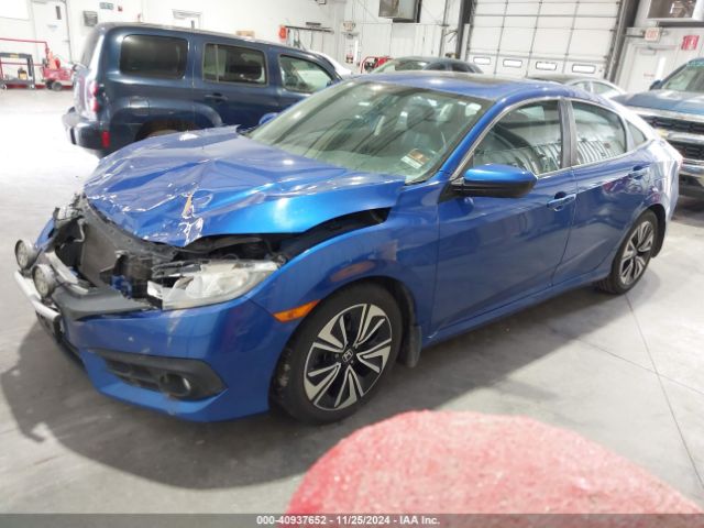 Photo 1 VIN: 19XFC1F71HE010874 - HONDA CIVIC 