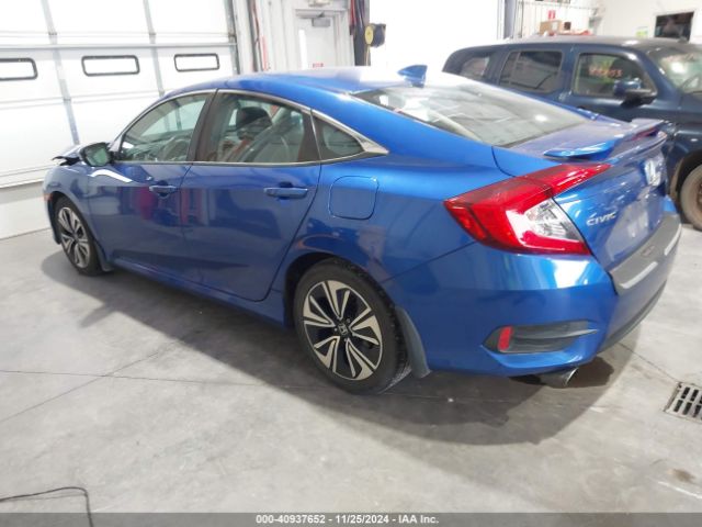 Photo 2 VIN: 19XFC1F71HE010874 - HONDA CIVIC 