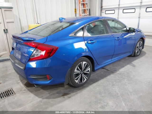 Photo 3 VIN: 19XFC1F71HE010874 - HONDA CIVIC 