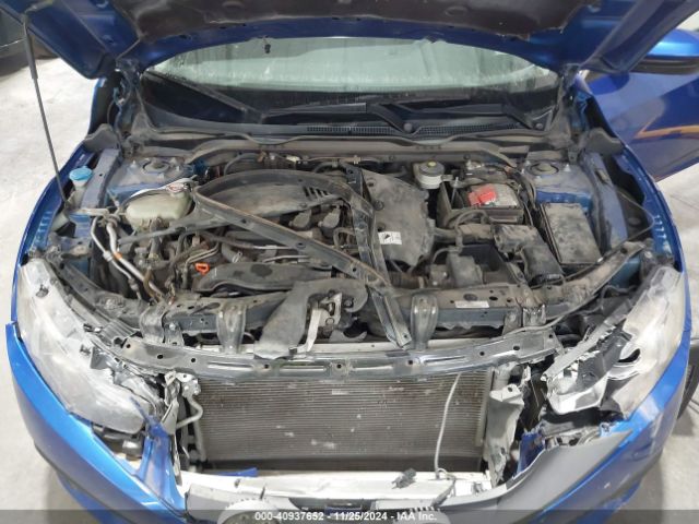 Photo 9 VIN: 19XFC1F71HE010874 - HONDA CIVIC 