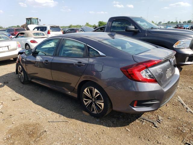 Photo 1 VIN: 19XFC1F71HE017632 - HONDA CIVIC 