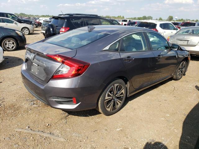 Photo 2 VIN: 19XFC1F71HE017632 - HONDA CIVIC 