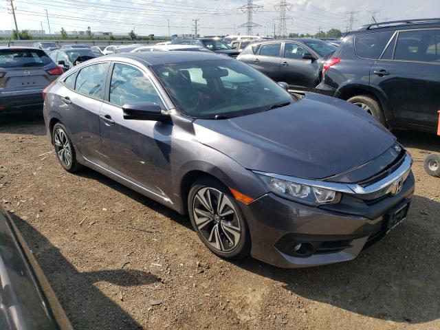 Photo 3 VIN: 19XFC1F71HE017632 - HONDA CIVIC 