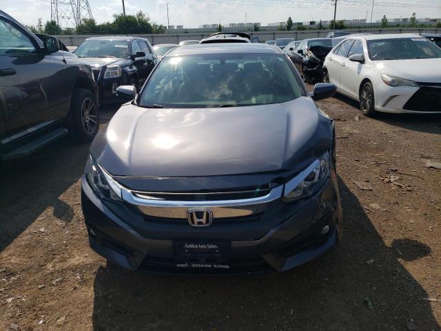 Photo 4 VIN: 19XFC1F71HE017632 - HONDA CIVIC 