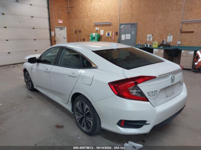 Photo 2 VIN: 19XFC1F71HE017839 - HONDA CIVIC 