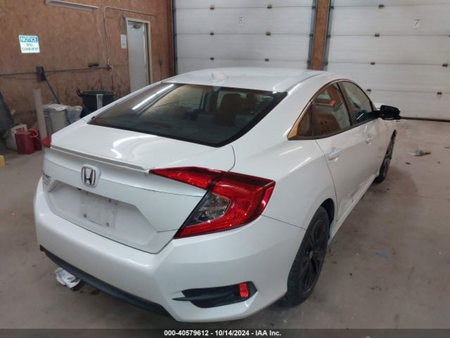 Photo 3 VIN: 19XFC1F71HE017839 - HONDA CIVIC 