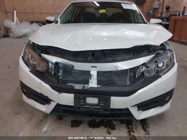 Photo 5 VIN: 19XFC1F71HE017839 - HONDA CIVIC 