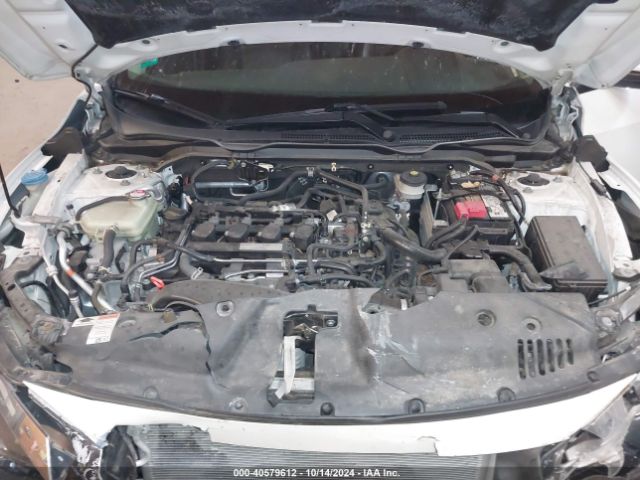 Photo 9 VIN: 19XFC1F71HE017839 - HONDA CIVIC 