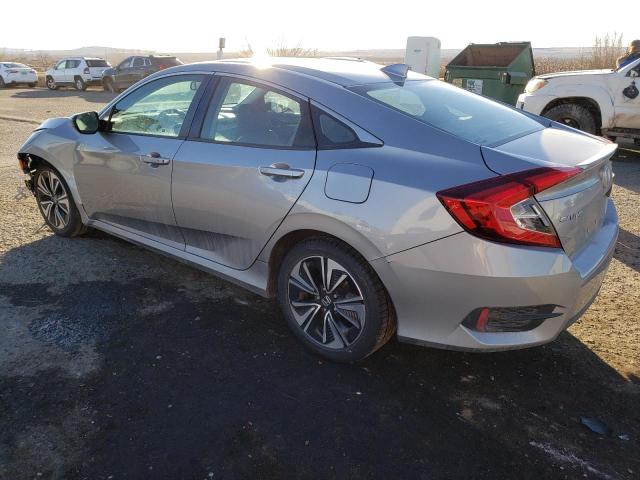 Photo 1 VIN: 19XFC1F71HE022829 - HONDA CIVIC EXL 