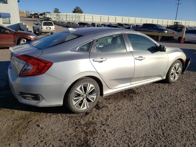 Photo 2 VIN: 19XFC1F71HE022829 - HONDA CIVIC EXL 