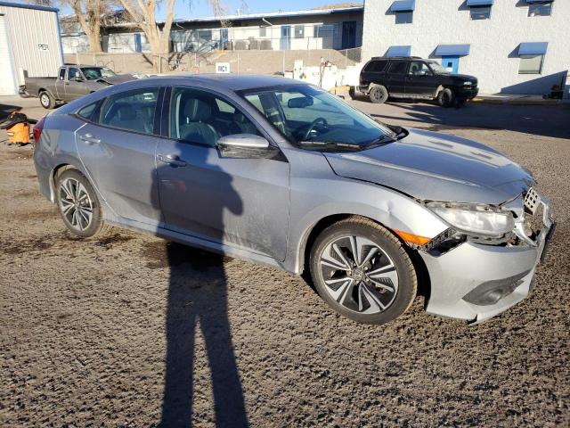 Photo 3 VIN: 19XFC1F71HE022829 - HONDA CIVIC EXL 