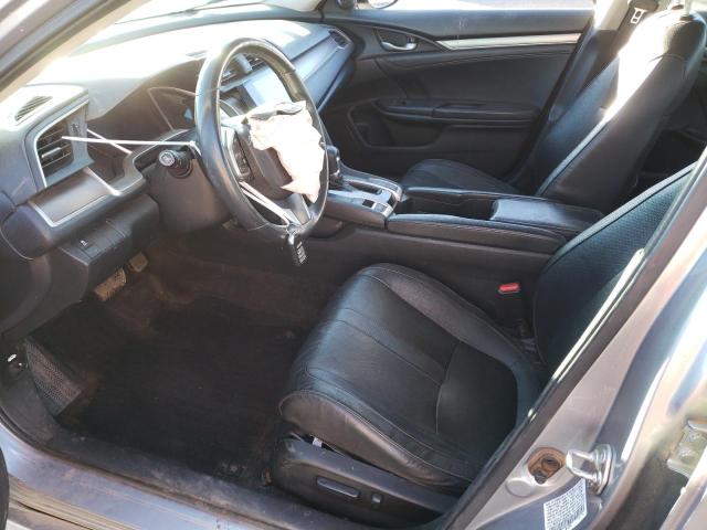 Photo 6 VIN: 19XFC1F71HE022829 - HONDA CIVIC EXL 