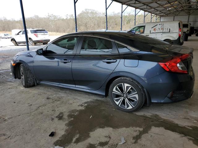 Photo 1 VIN: 19XFC1F71HE025150 - HONDA CIVIC EXL 