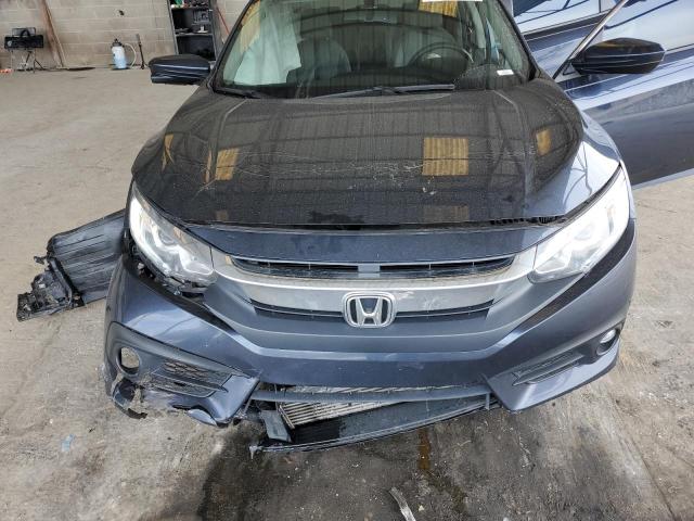 Photo 10 VIN: 19XFC1F71HE025150 - HONDA CIVIC EXL 