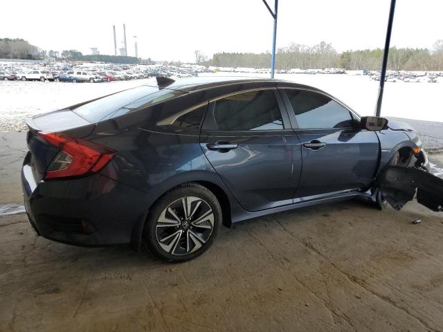 Photo 2 VIN: 19XFC1F71HE025150 - HONDA CIVIC EXL 