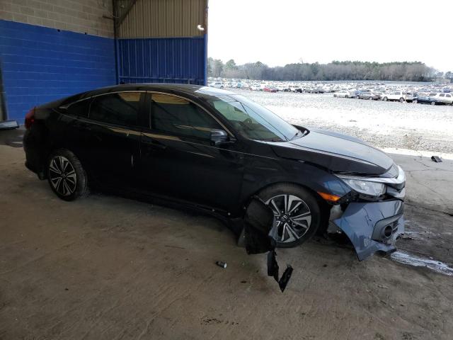 Photo 3 VIN: 19XFC1F71HE025150 - HONDA CIVIC EXL 