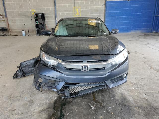 Photo 4 VIN: 19XFC1F71HE025150 - HONDA CIVIC EXL 