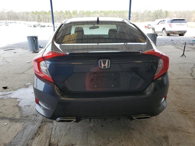 Photo 5 VIN: 19XFC1F71HE025150 - HONDA CIVIC EXL 