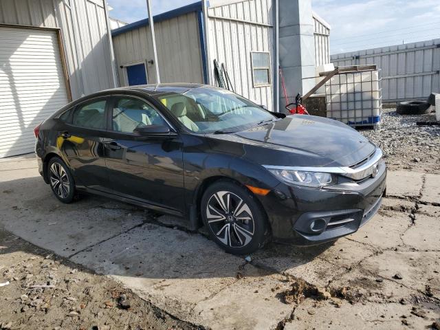 Photo 3 VIN: 19XFC1F71HE026508 - HONDA CIVIC EXL 