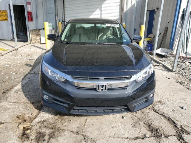 Photo 4 VIN: 19XFC1F71HE026508 - HONDA CIVIC EXL 