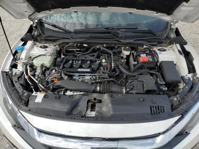 Photo 10 VIN: 19XFC1F71HE027111 - HONDA CIVIC EXL 