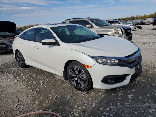 Photo 3 VIN: 19XFC1F71HE027111 - HONDA CIVIC EXL 