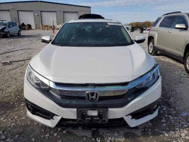 Photo 4 VIN: 19XFC1F71HE027111 - HONDA CIVIC EXL 