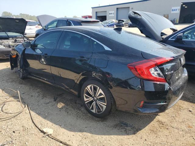 Photo 1 VIN: 19XFC1F71HE028730 - HONDA CIVIC EXL 