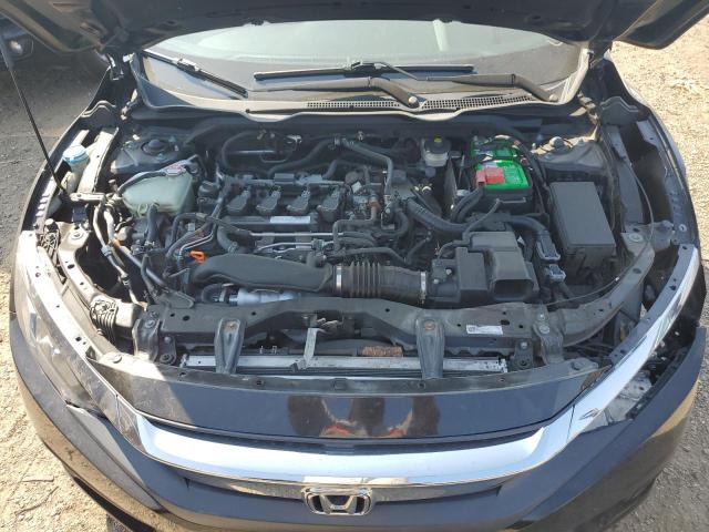 Photo 10 VIN: 19XFC1F71HE028730 - HONDA CIVIC EXL 