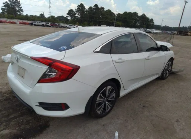 Photo 3 VIN: 19XFC1F71HE030431 - HONDA CIVIC SEDAN 