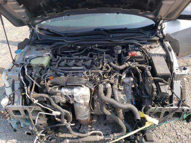 Photo 10 VIN: 19XFC1F71HE204451 - HONDA CIVIC EXL 