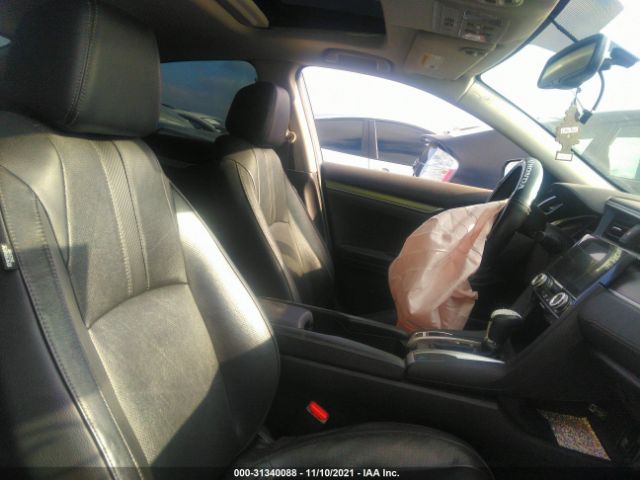 Photo 4 VIN: 19XFC1F71HE205938 - HONDA CIVIC SEDAN 